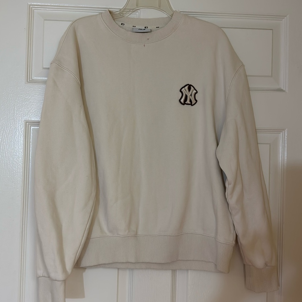 Authentic MLB Sweater